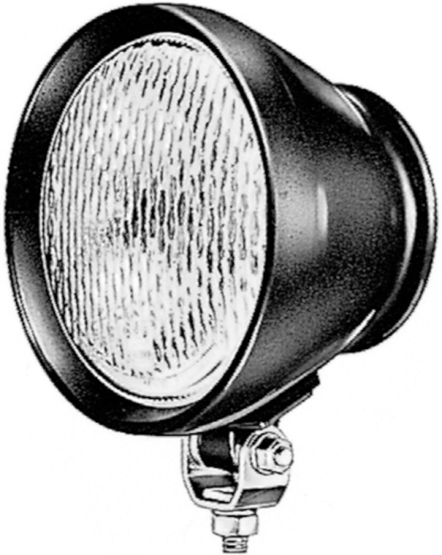 Picture of Hella Work Lamp Work Lights - H15710001