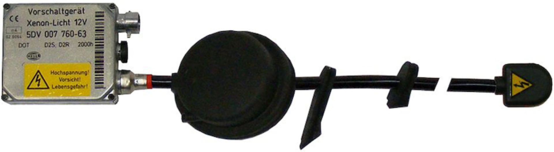 Picture of Hella Harness Light Accessories and Wiring - 007760631