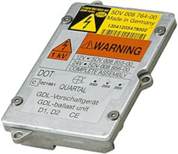 Picture of Hella Harness Light Accessories and Wiring - 008856001