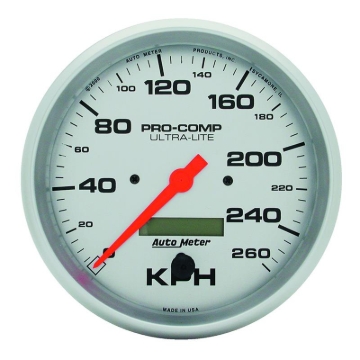Picture of AutoMeter AM Ultra-Lite Gauges - 4489-M