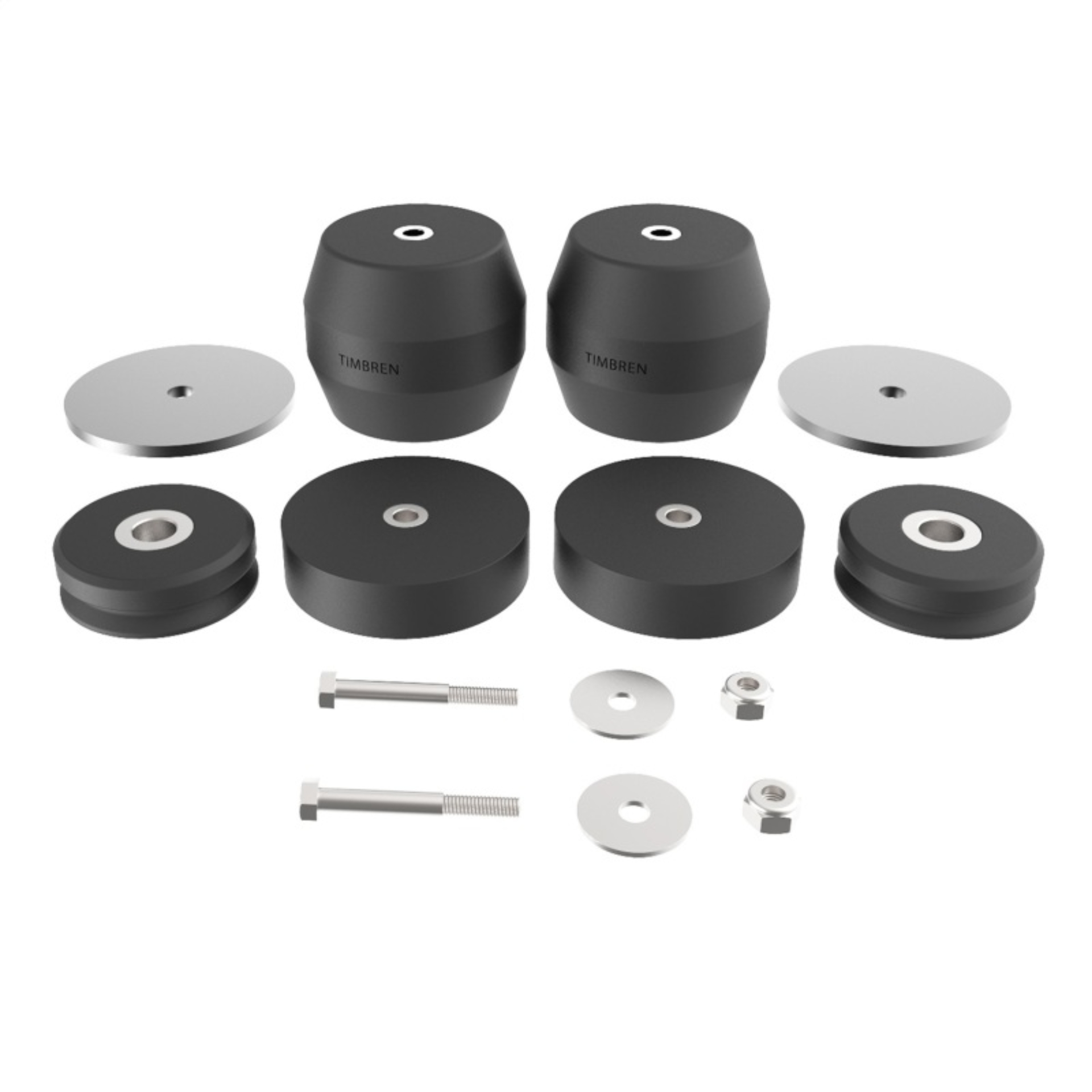 Picture of Timbren TIM Suspension Enhancement Systems Bump Stops - DRTT1500