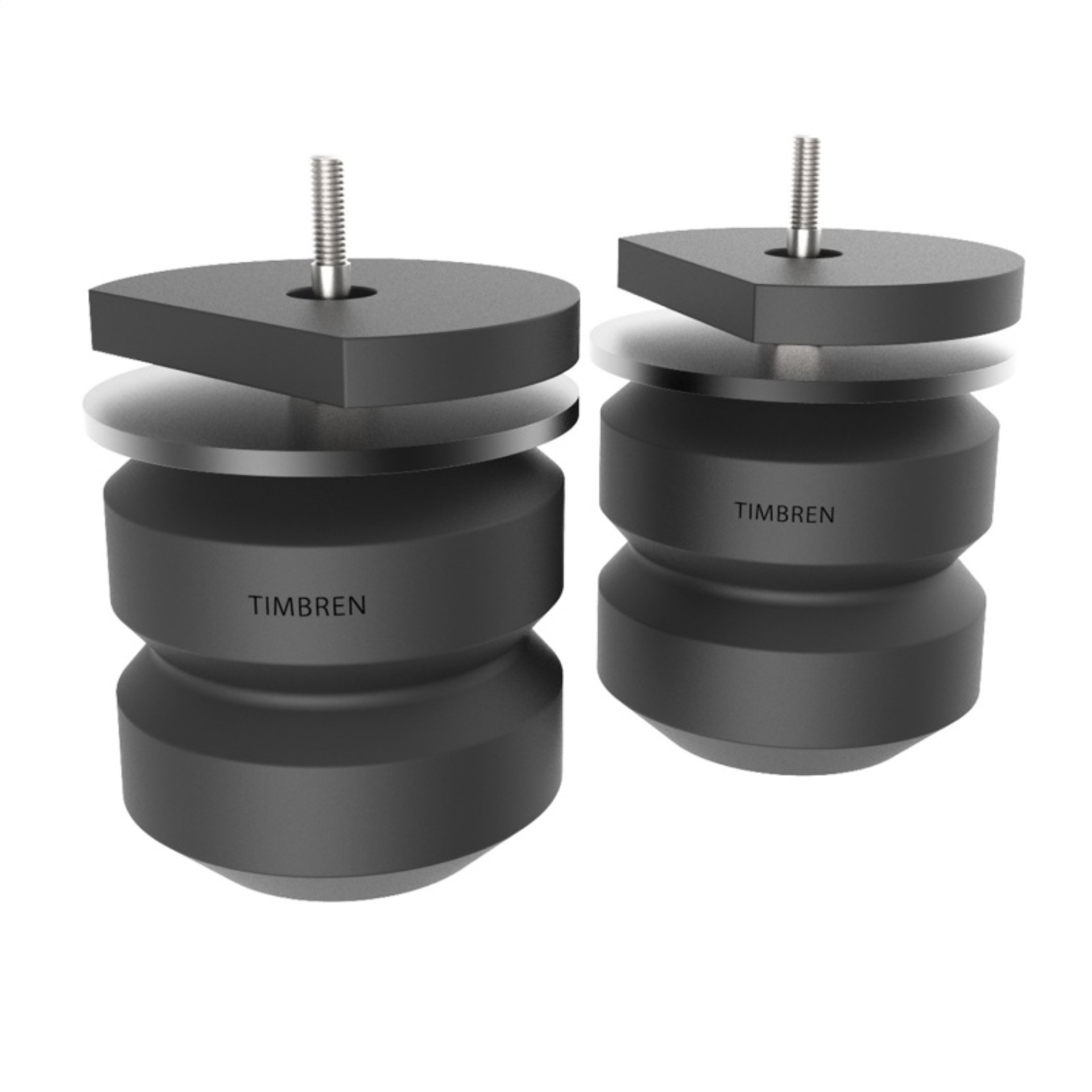 Picture of Timbren TIM Suspension Enhancement Systems Bump Stops - FEF350
