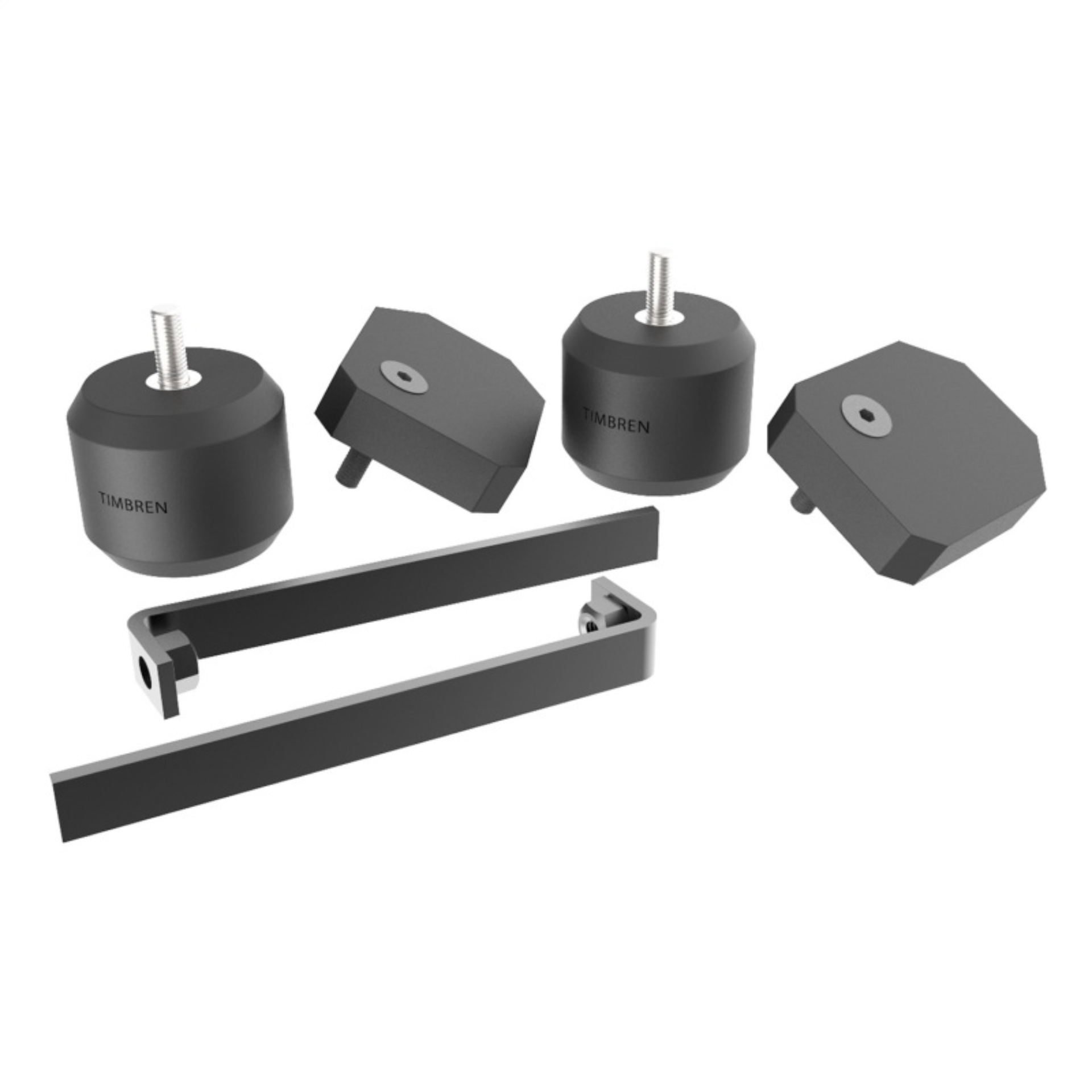 Picture of Timbren TIM Suspension Enhancement Systems Bump Stops - FF150974A