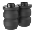 Picture of Timbren TIM Suspension Enhancement Systems Bump Stops - FR150D