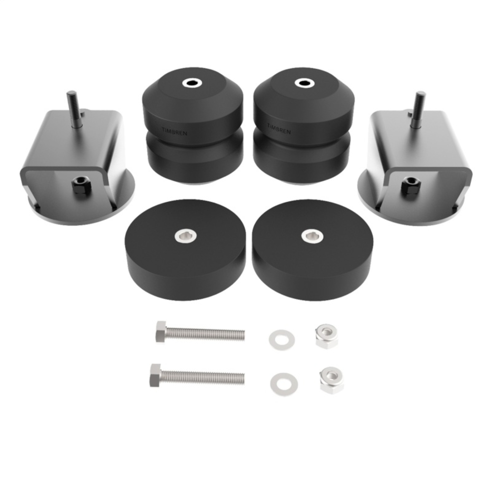 Picture of Timbren TIM Suspension Enhancement Systems Bump Stops - FR350TTCC
