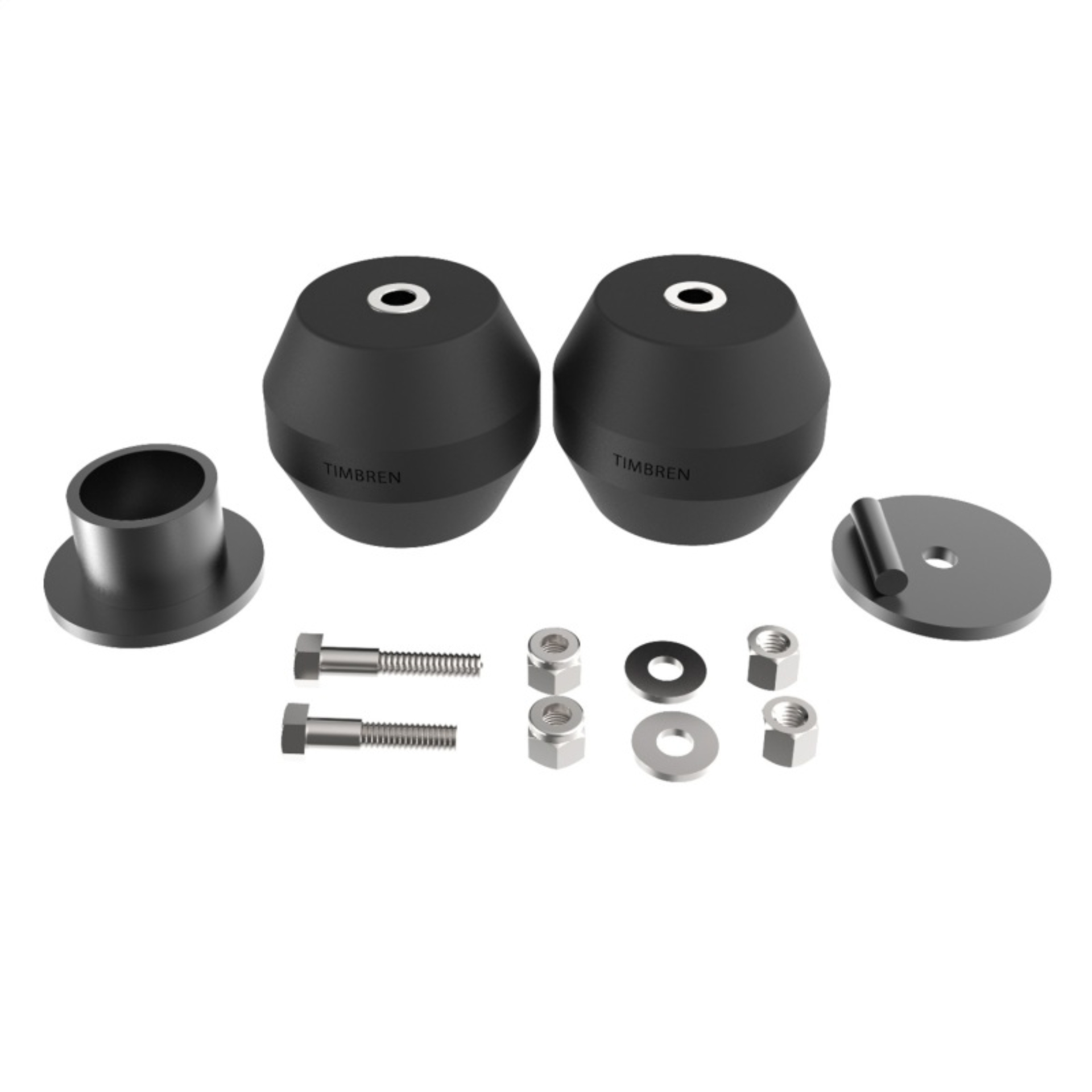 Picture of Timbren TIM Suspension Enhancement Systems Bump Stops - FXF1004
