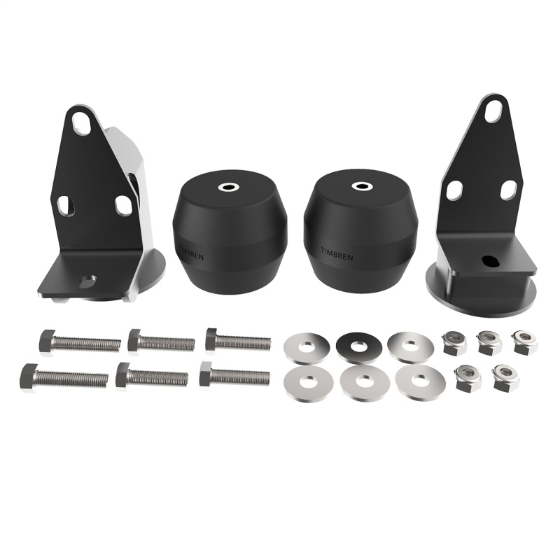 Picture of Timbren TIM Suspension Enhancement Systems Bump Stops - GMF55AWD