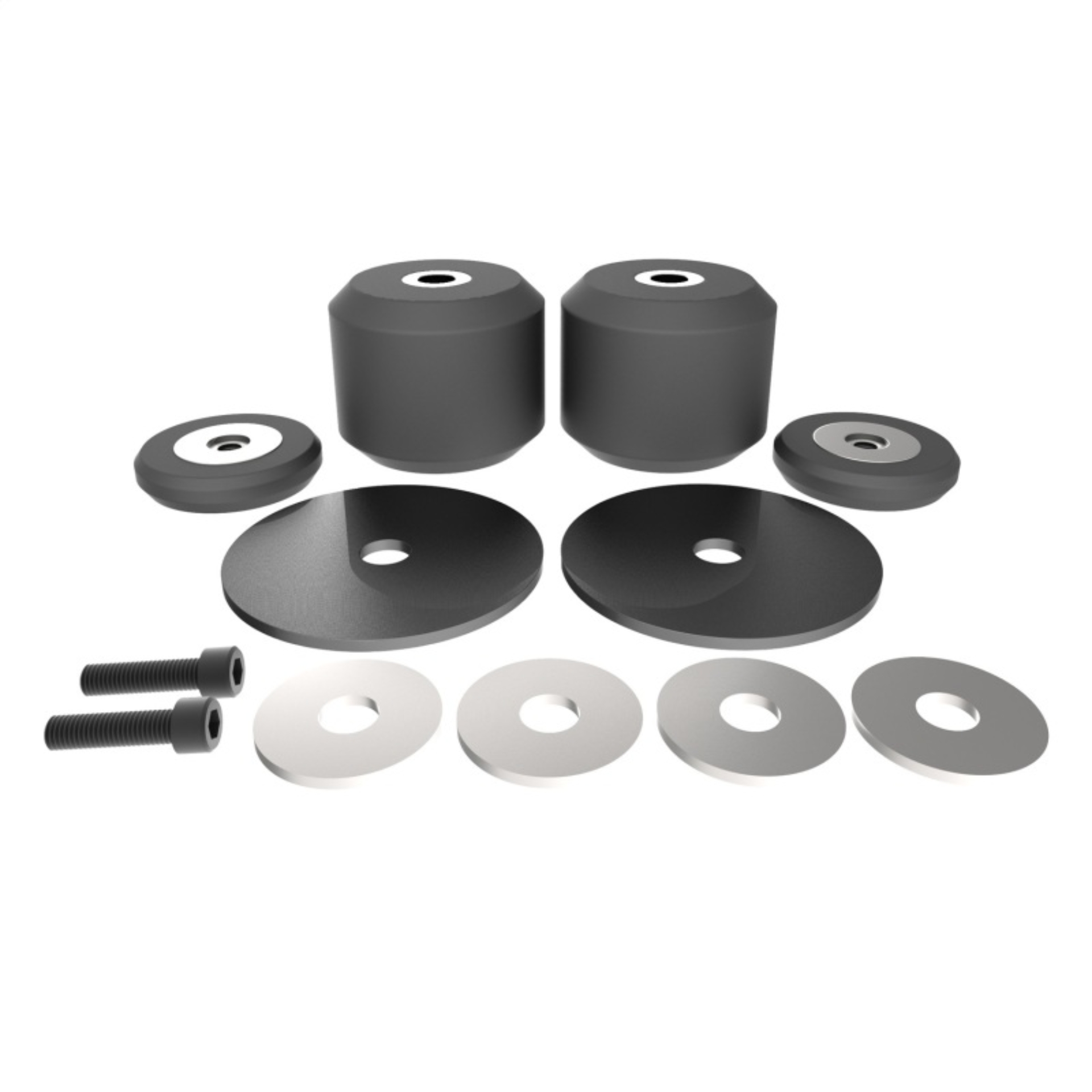 Picture of Timbren TIM Suspension Enhancement Systems Bump Stops - GMFG45