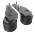 Picture of Timbren TIM Suspension Enhancement Systems Bump Stops - GMFC1588H