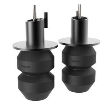Picture of Timbren TIM Suspension Enhancement Systems Bump Stops - GMRASTR
