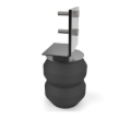 Picture of Timbren TIM Suspension Enhancement Systems Bump Stops - GMFW7
