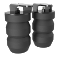 Picture of Timbren TIM Suspension Enhancement Systems Bump Stops - GMRCK35S