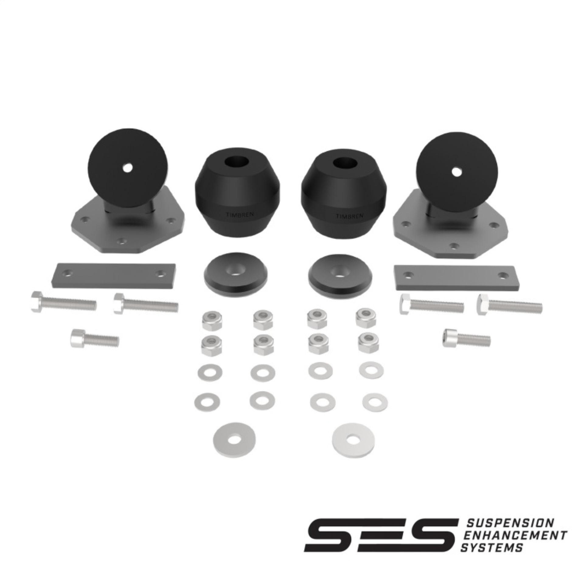 Picture of Timbren TIM Suspension Enhancement Systems Bump Stops - GMREQNX