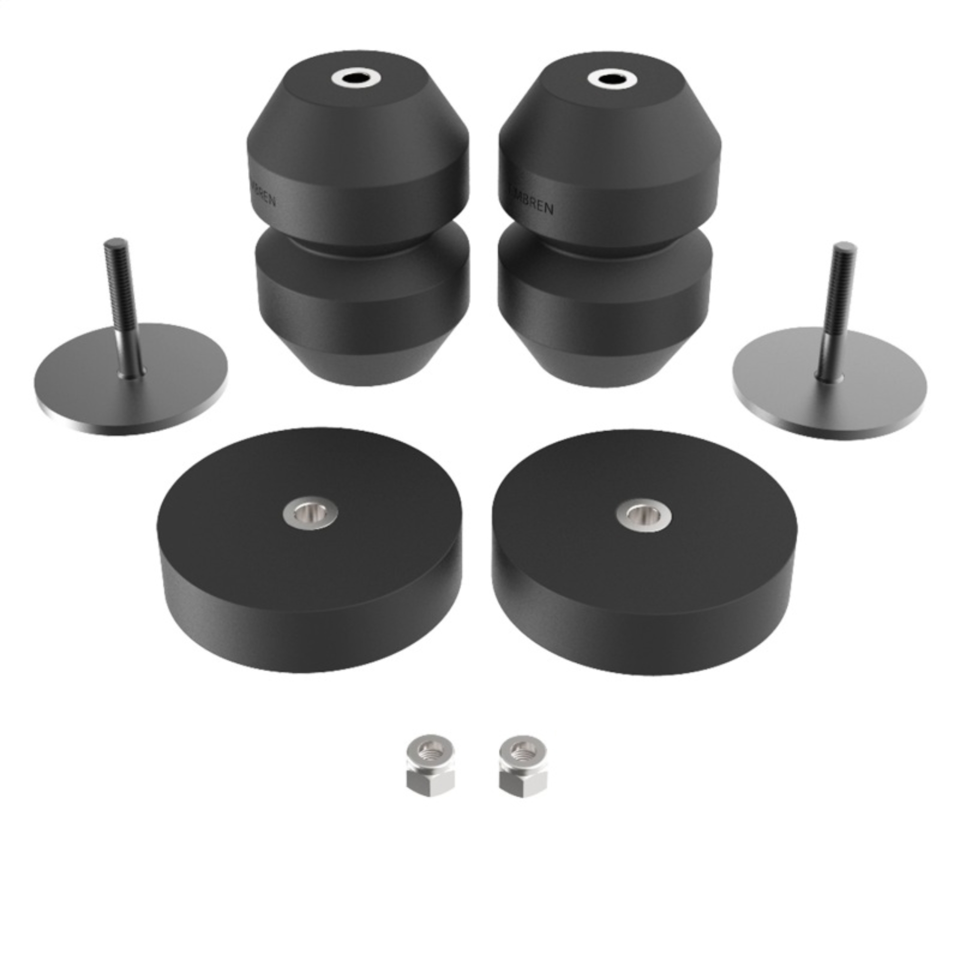 Picture of Timbren TIM Suspension Enhancement Systems Bump Stops - GMRUPL