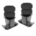 Picture of Timbren TIM Suspension Enhancement Systems Bump Stops - HIF195