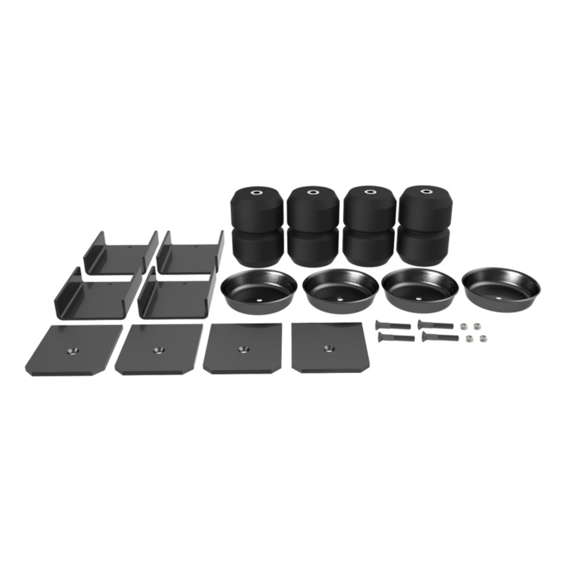 Picture of Timbren TIM Suspension Enhancement Systems Bump Stops - HRTOA1