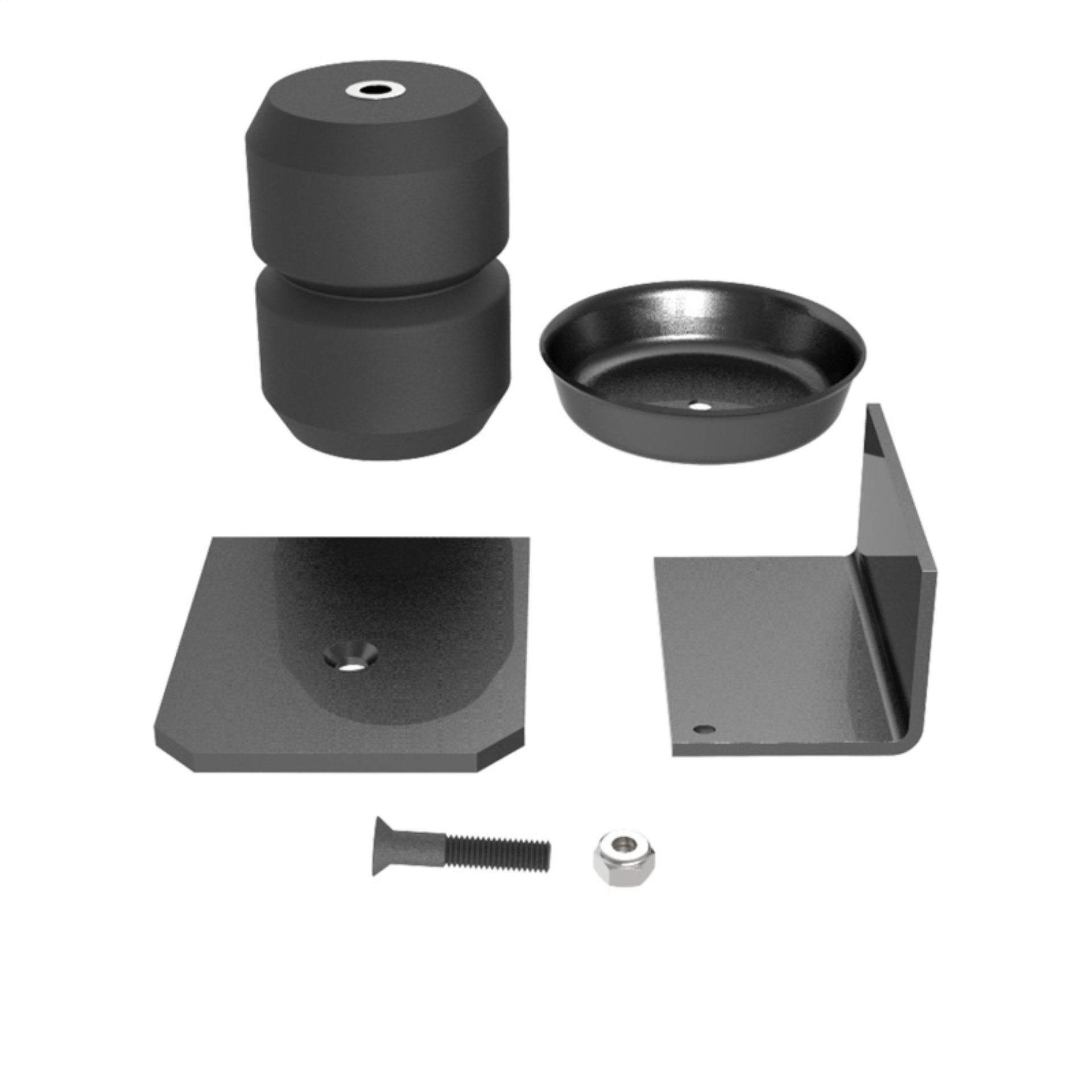 Picture of Timbren TIM Suspension Enhancement Systems Bump Stops - HST5