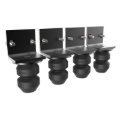 Picture of Timbren TIM Suspension Enhancement Systems Bump Stops - IHF2000