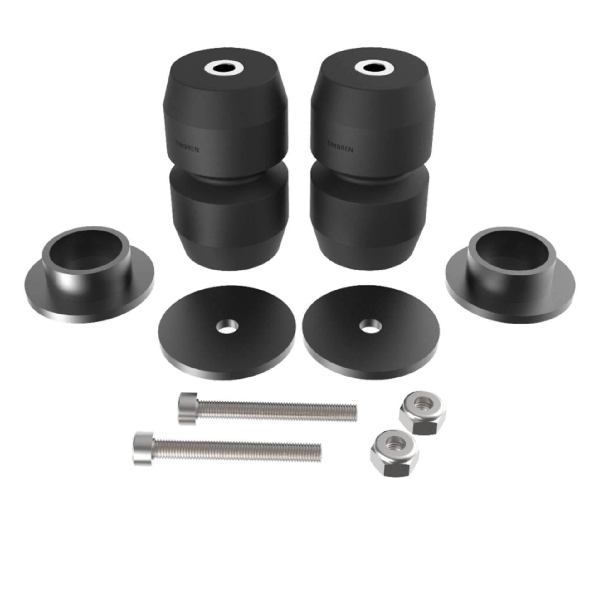 Picture of Timbren TIM Suspension Enhancement Systems Bump Stops - JFTJ