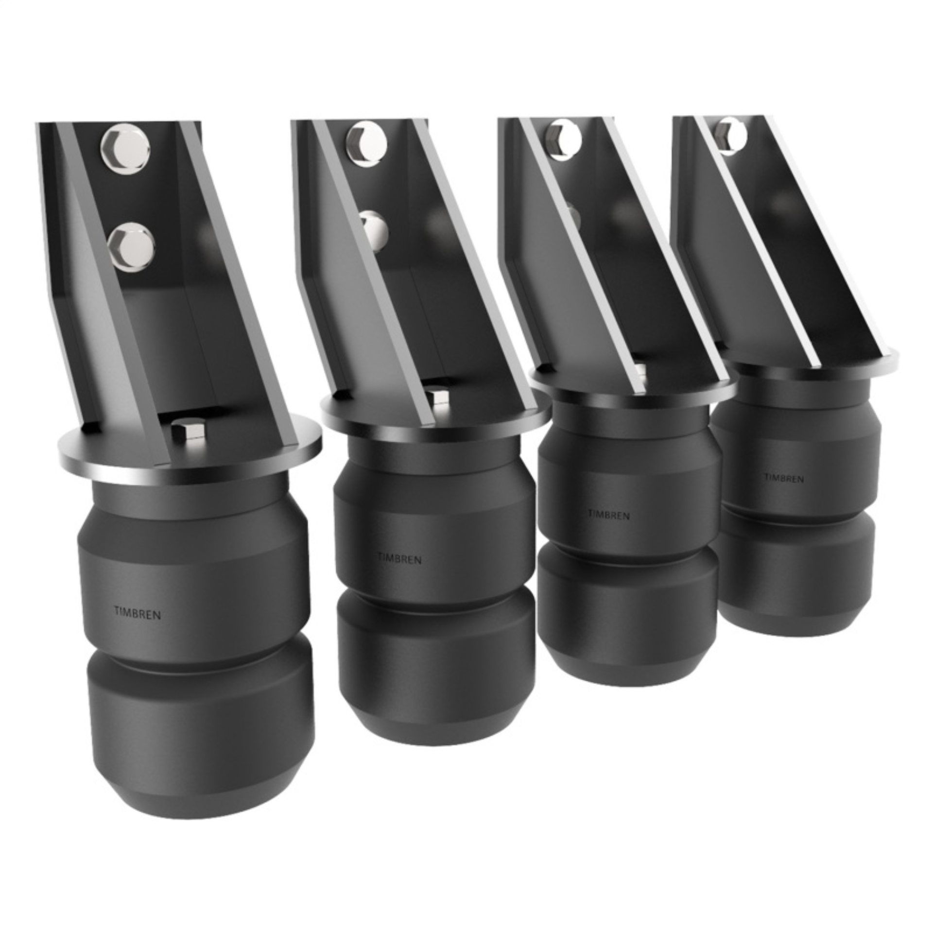 Picture of Timbren TIM Suspension Enhancement Systems Bump Stops - KWRAG460