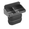 Picture of Timbren TIM Suspension Enhancement Systems Bump Stops - KWRAG100