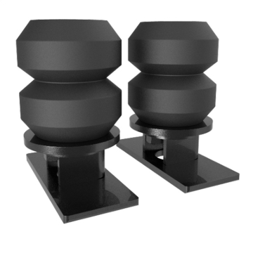 Picture of Timbren TIM Suspension Enhancement Systems Bump Stops - MRBT50