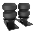 Picture of Timbren TIM Suspension Enhancement Systems Bump Stops - MRBT50