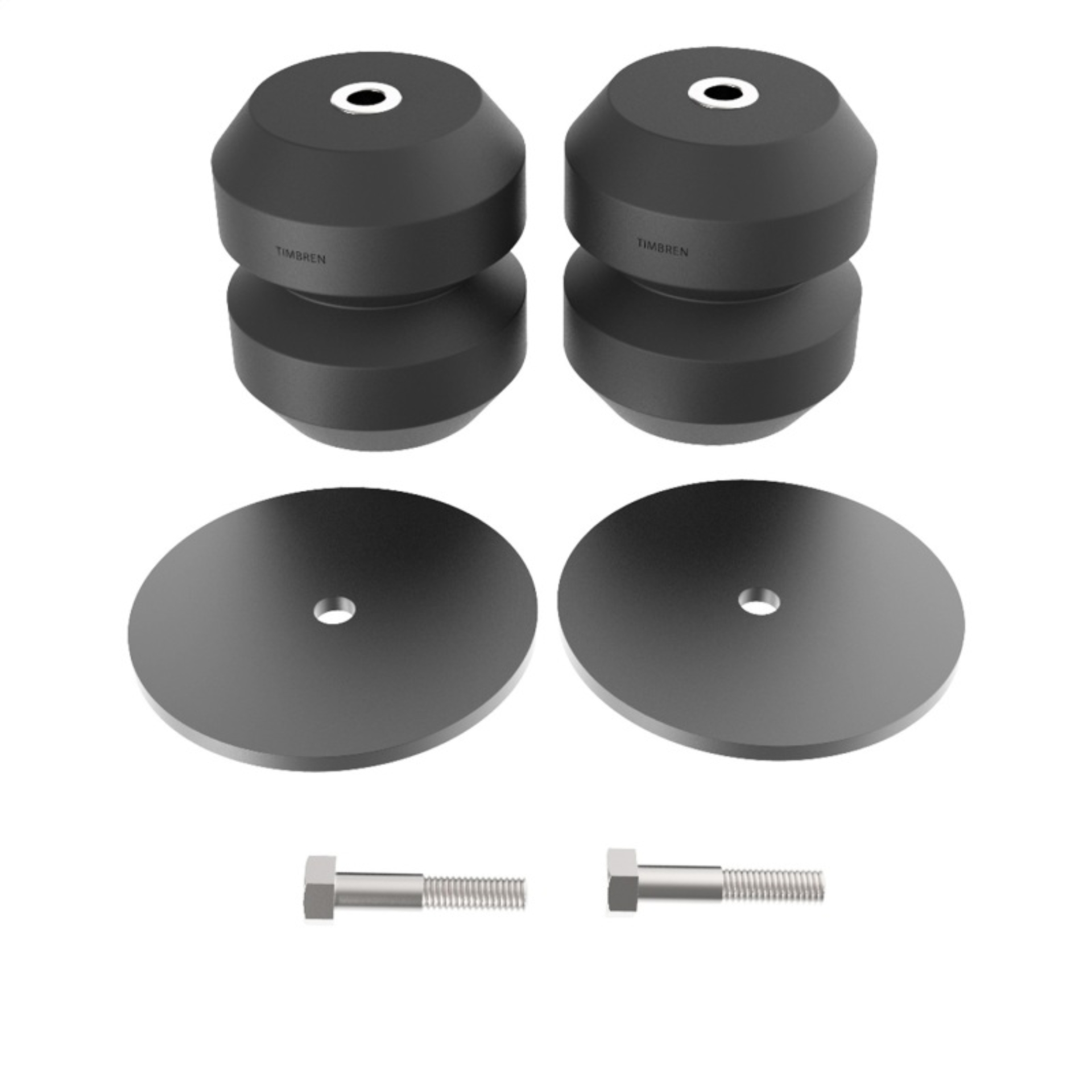 Picture of Timbren TIM Suspension Enhancement Systems Bump Stops - NRPF4A