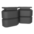 Picture of Timbren TIM Suspension Enhancement Systems Bump Stops - MBRSP35B