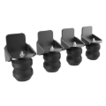 Picture of Timbren TIM Suspension Enhancement Systems Bump Stops - RED001