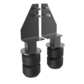 Picture of Timbren TIM Suspension Enhancement Systems Bump Stops - STFL9500