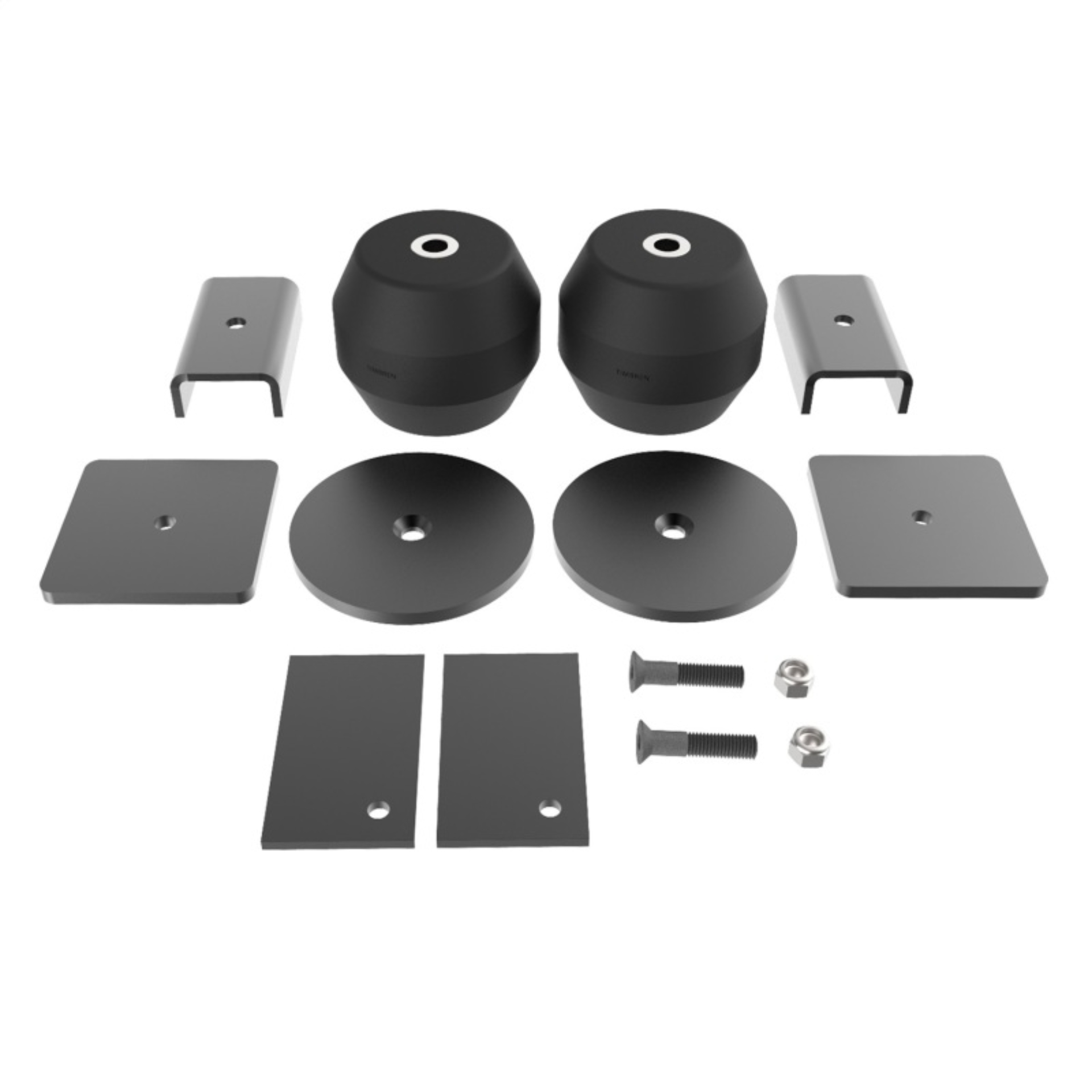 Picture of Timbren TIM Suspension Enhancement Systems Bump Stops - TRA15252