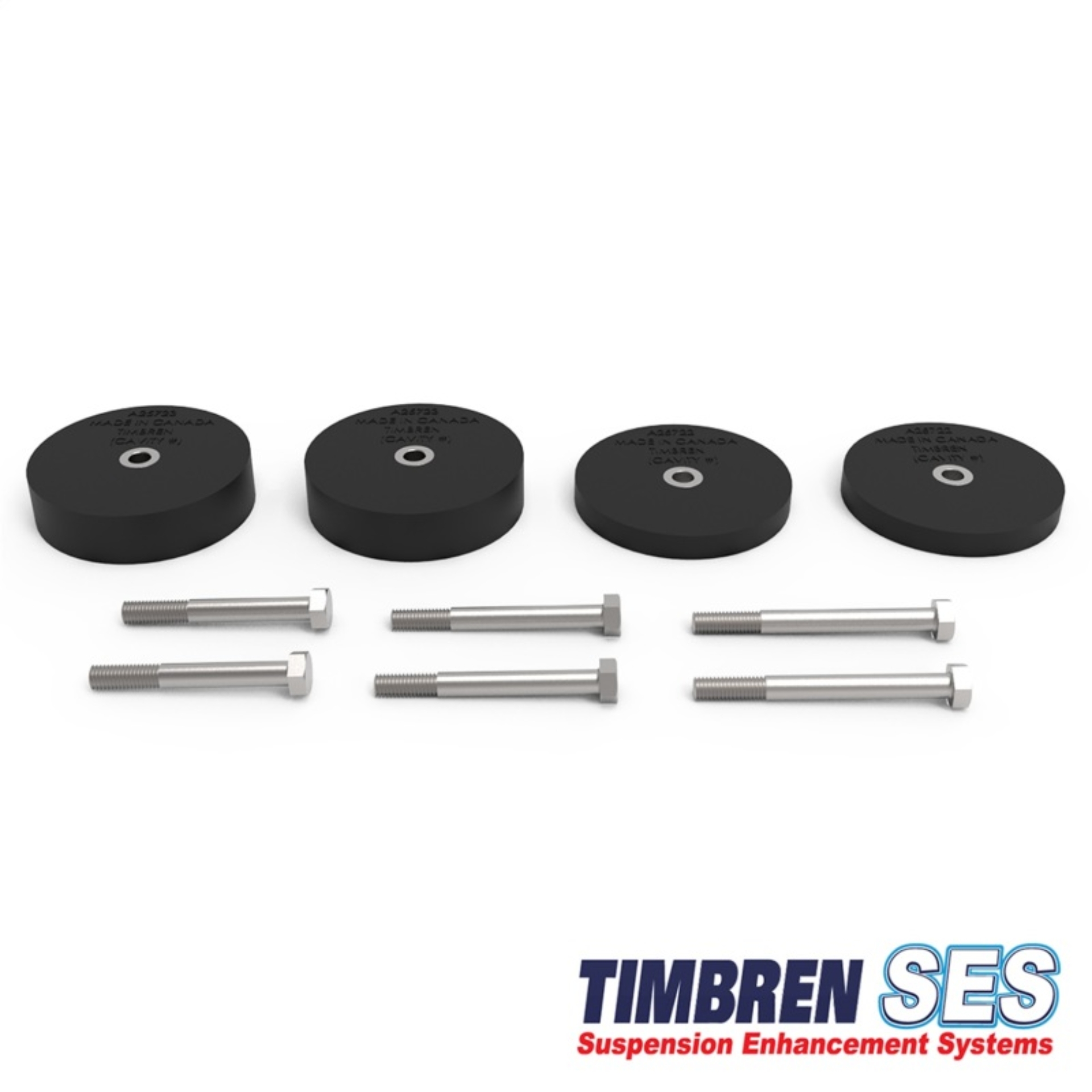 Picture of Timbren TIM Spacer Kits Bump Stops - SPCRFR1504E