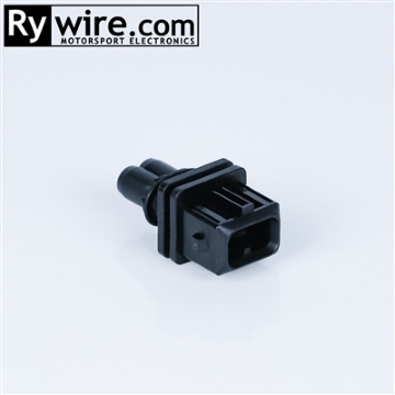 Picture of Rywire RYW Harness Connectors Wiring Connectors - RY-B-INJ-M