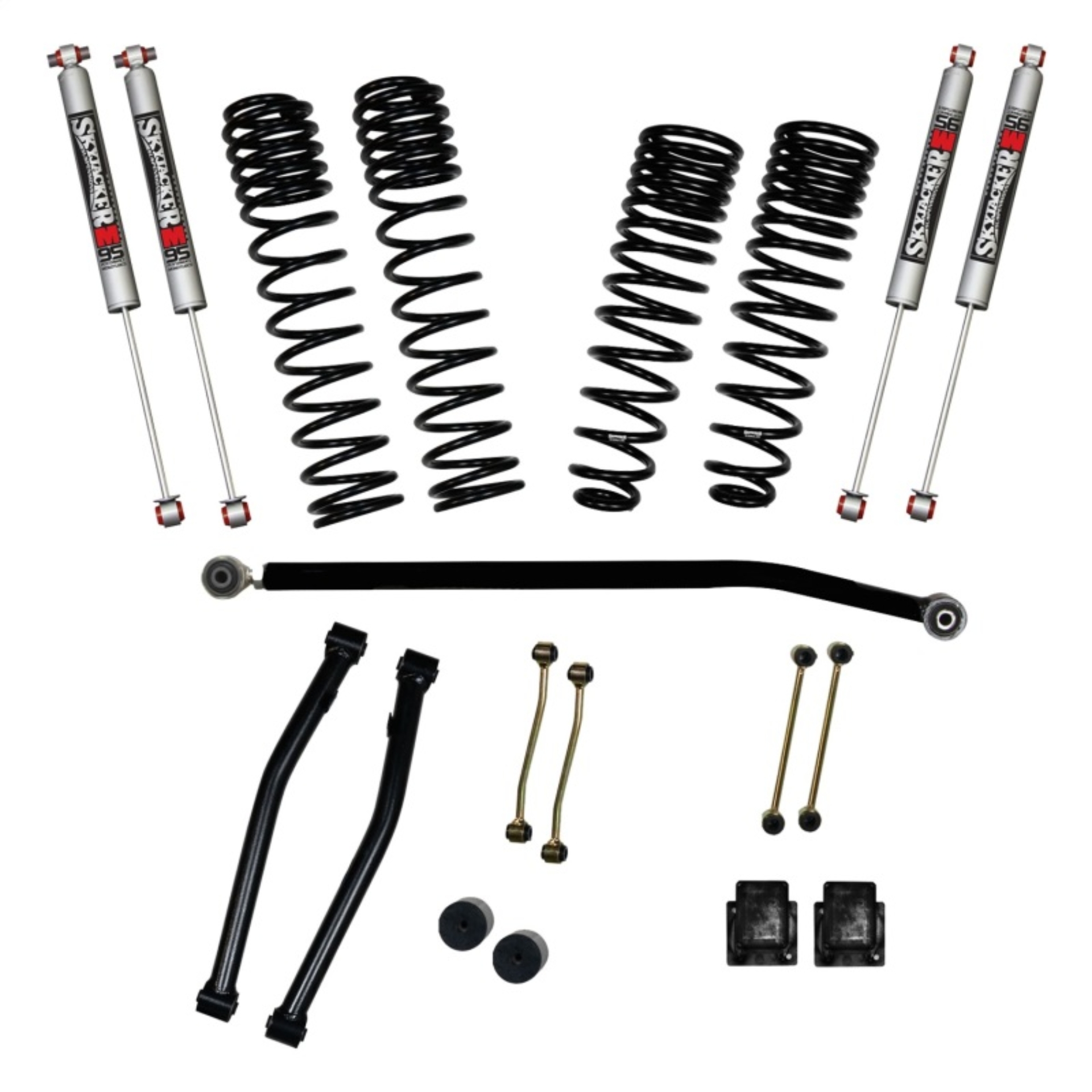 Picture of Skyjacker SKY Suspension Lift Kit - G351RKMLTD