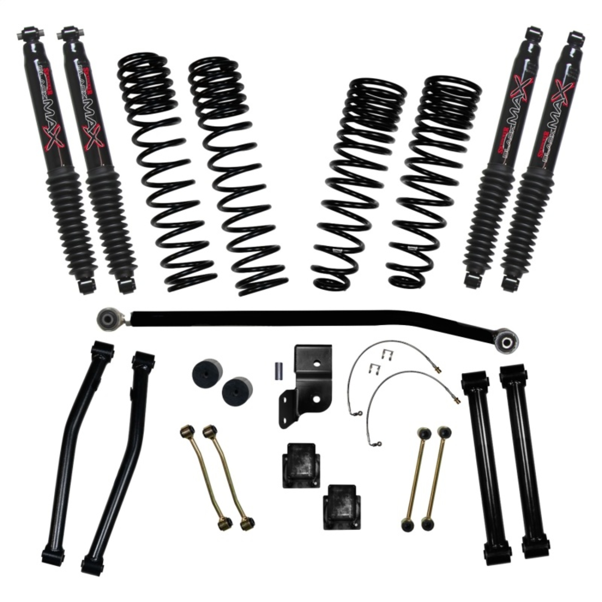Picture of Skyjacker SKY Suspension Lift Kit - G452RKBLTD