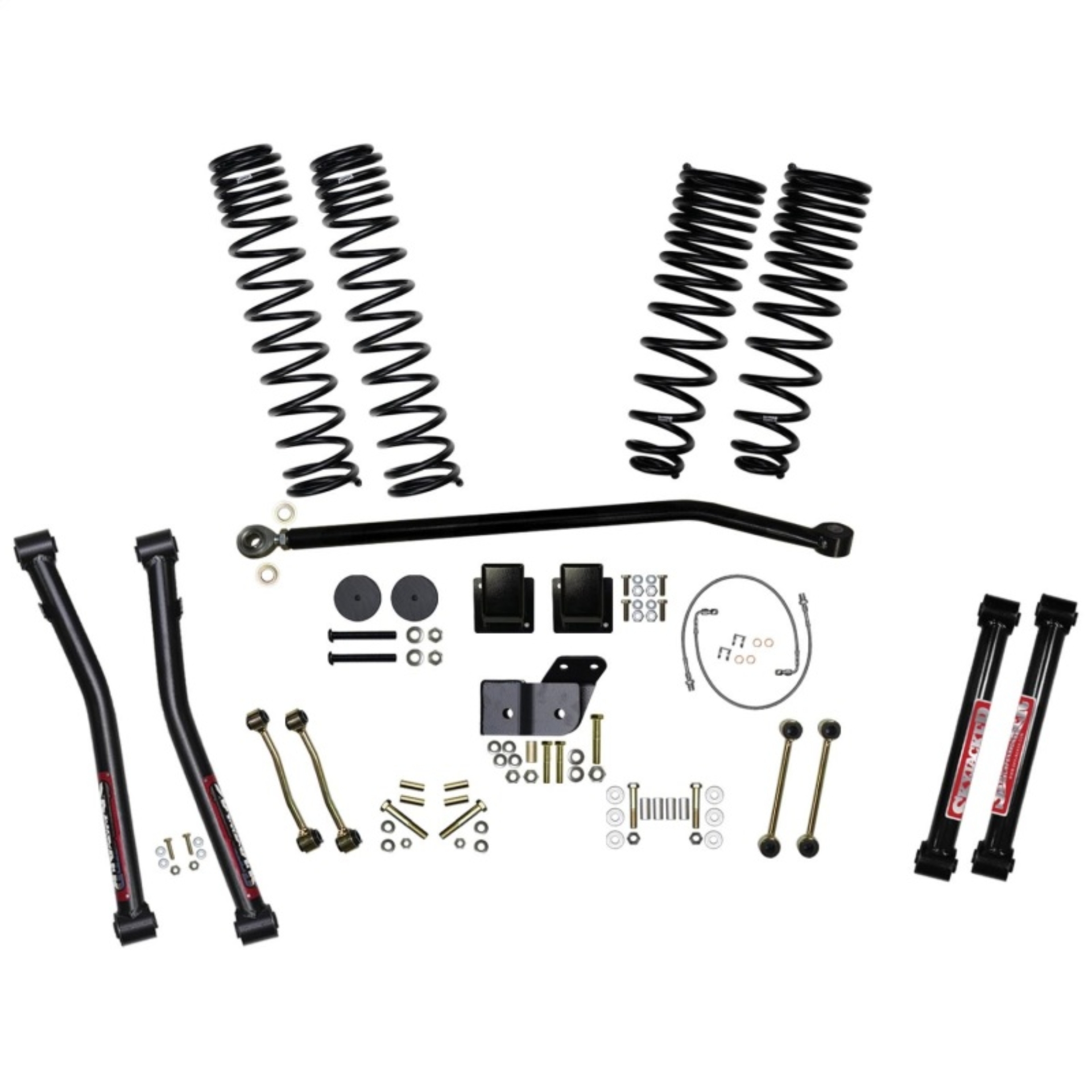 Picture of Skyjacker SKY Suspension Lift Kit - G452RLTD