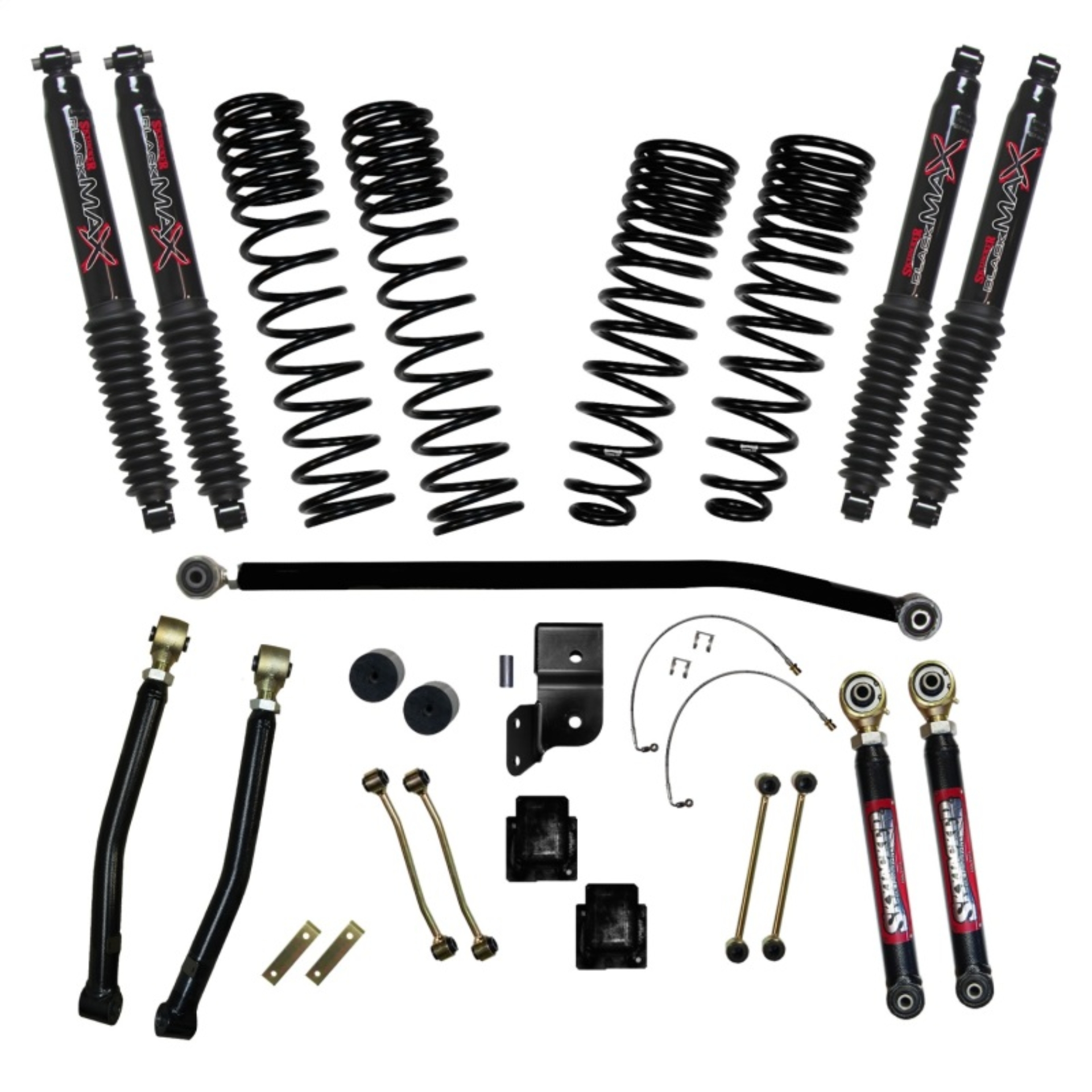 Picture of Skyjacker SKY Suspension Lift Kit - G652KBLT