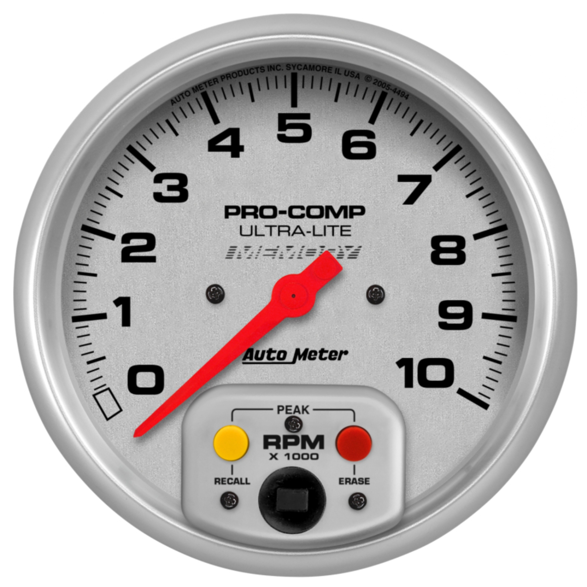Picture of AutoMeter AM Ultra-Lite Gauges - 4494