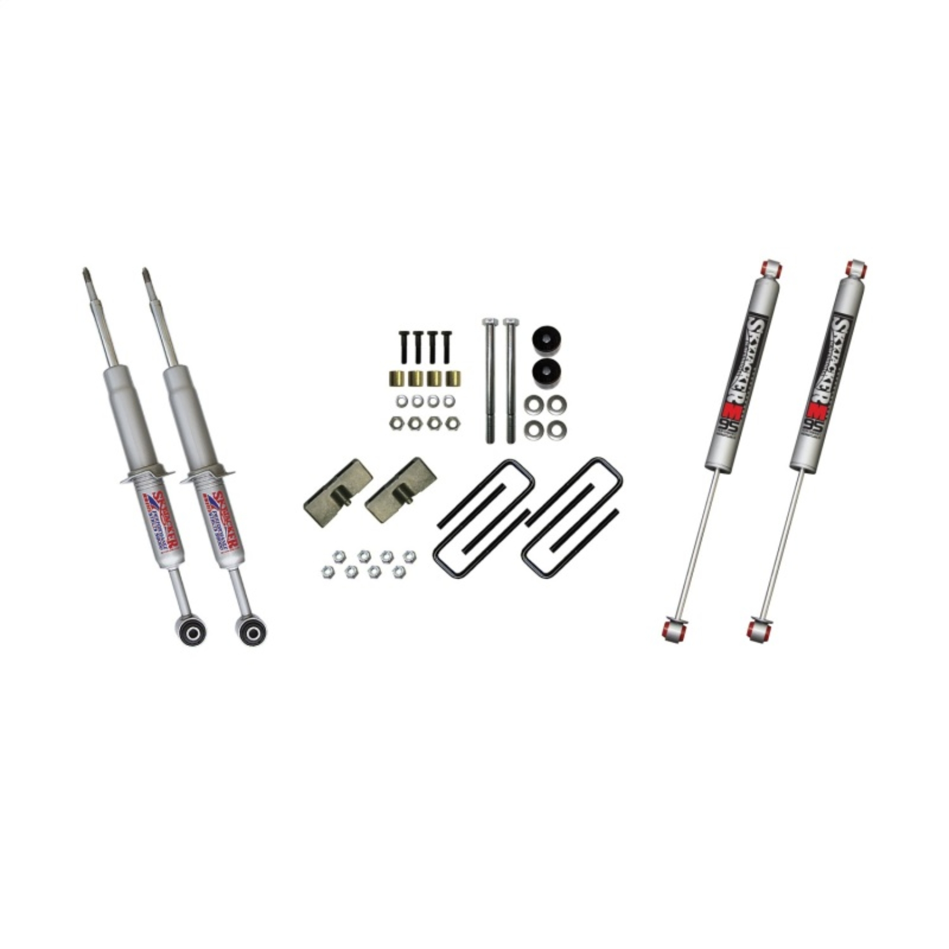Picture of Skyjacker SKY Suspension Lift Kit - HL30STBM