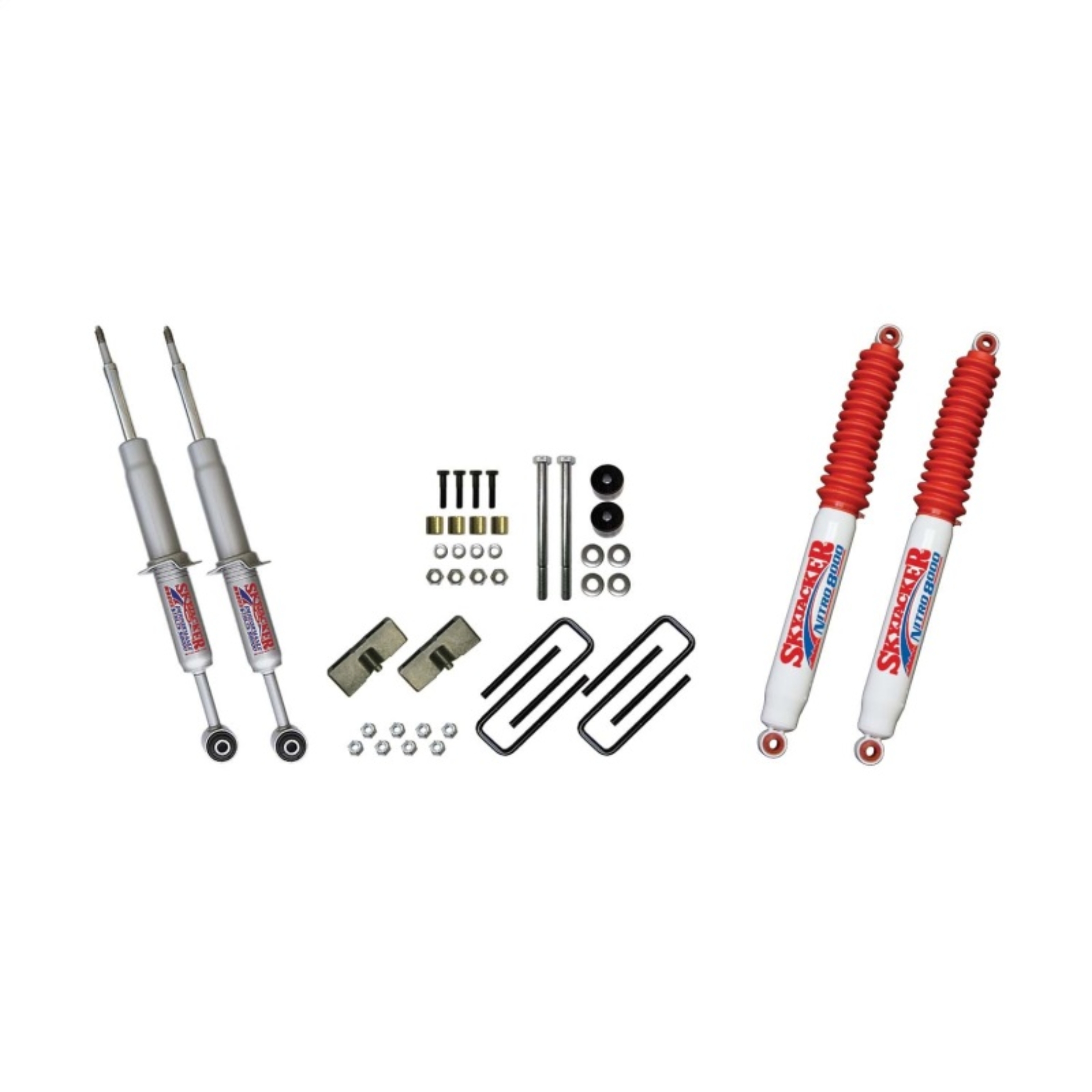 Picture of Skyjacker SKY Suspension Lift Kit - HL30STBN