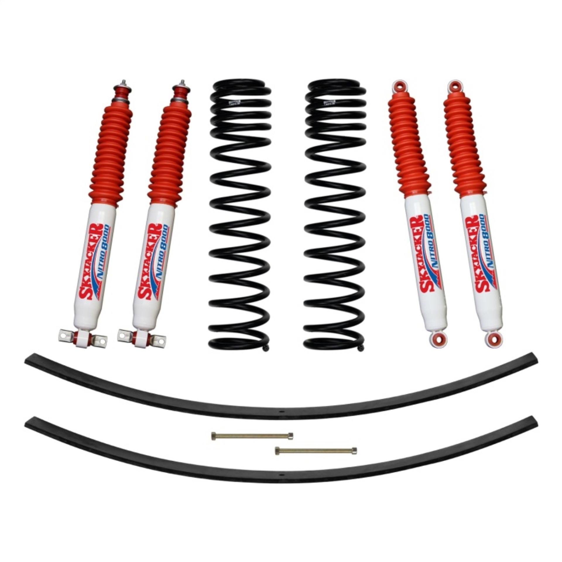 Picture of Skyjacker SKY Suspension Lift Kit - JC305BPNLT