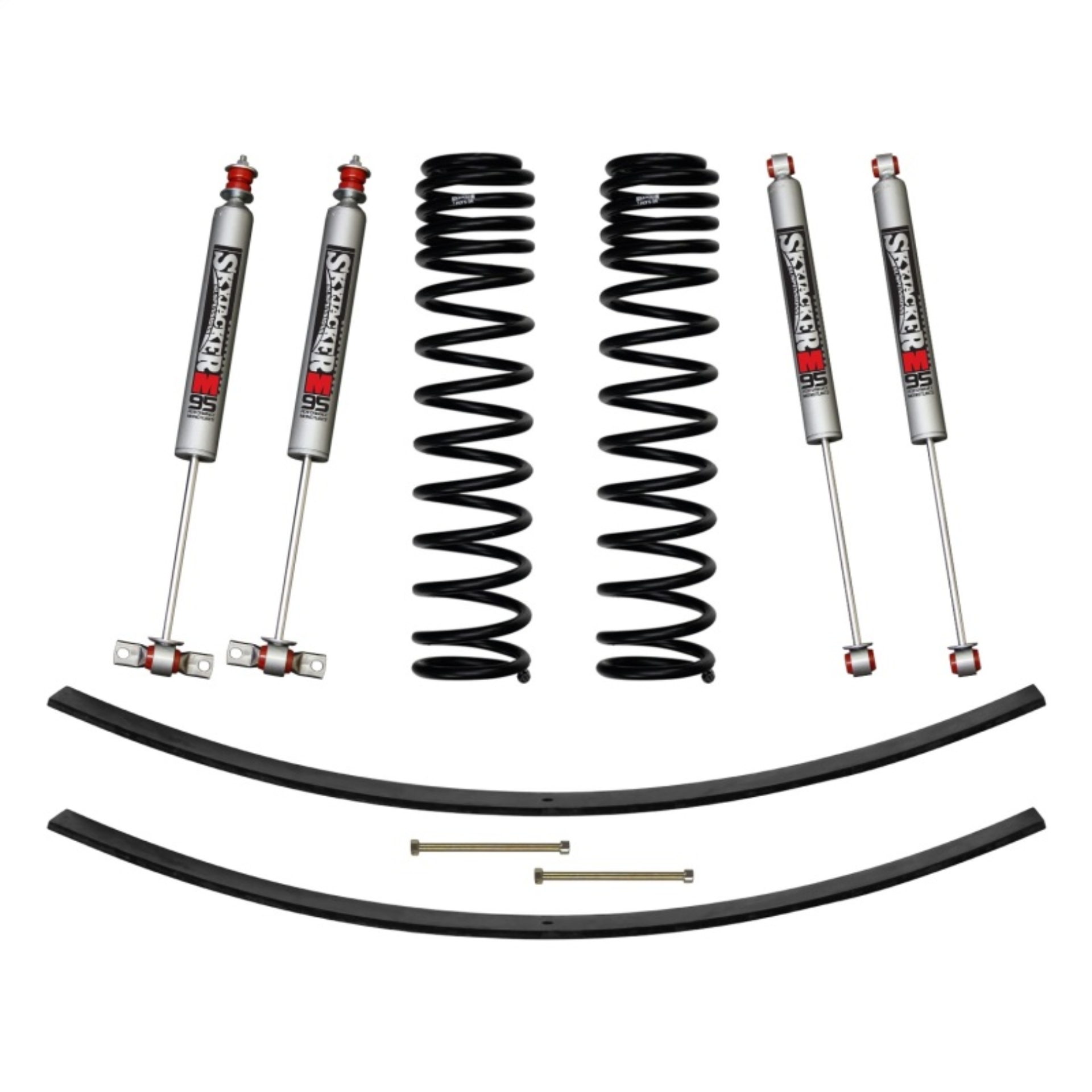 Picture of Skyjacker SKY Suspension Lift Kit - JC305BPMLT