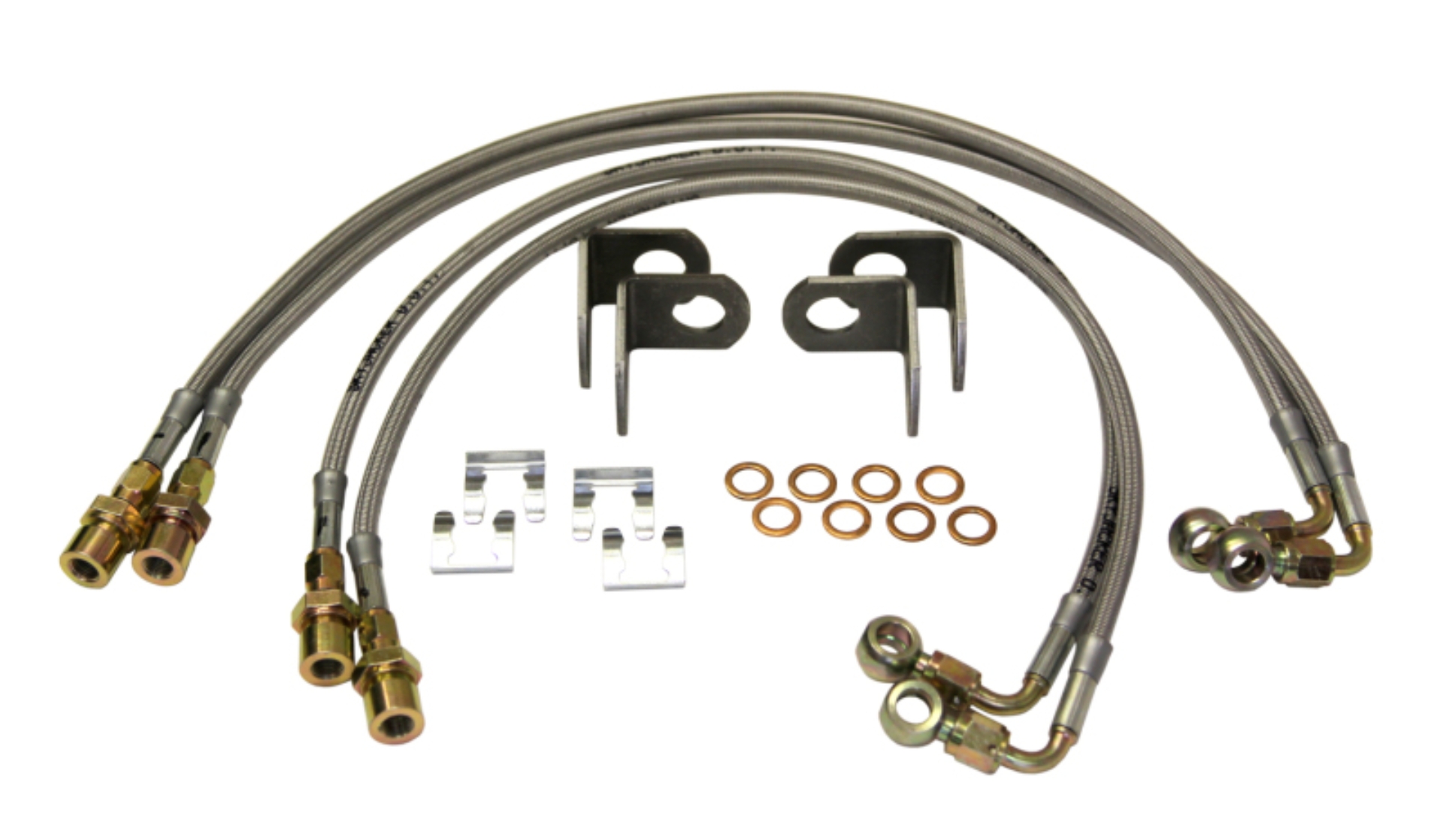 Picture of Skyjacker SKY Suspension Lift Kit Front - JKBL60