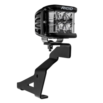 Picture of Rigid Industries RIG Bar Mount-A-Pillar Light Mounts - 46737