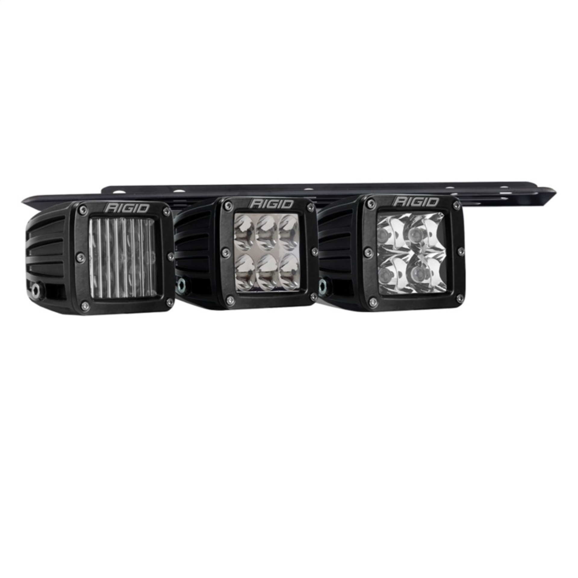 Picture of Rigid Industries RIG Fog Mount-D Series Light Mounts - 46738