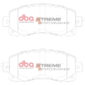 Picture of DBA XP Performance Brake Pads - DB15042XP