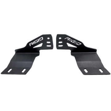 Picture of Rigid Industries RIG Bumper Mount-RDS Series Light Mounts - 46732