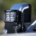 Picture of Rigid Industries RIG Bar Mount-A-Pillar Light Mounts - 46735