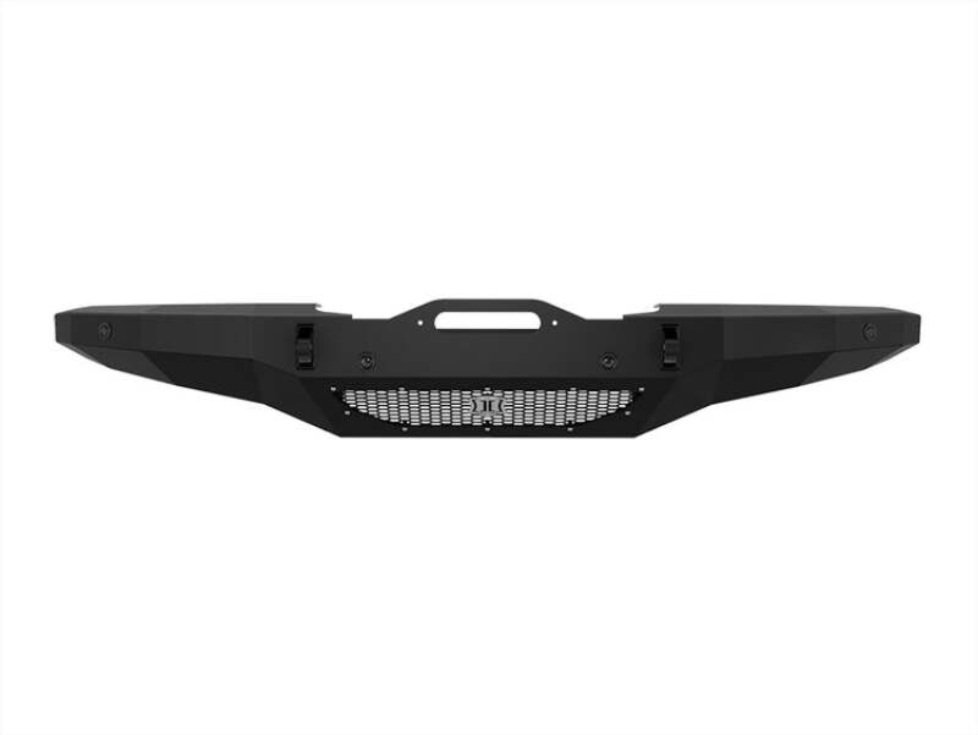 Picture of ICON ICO Pro Series Bumpers - 45201
